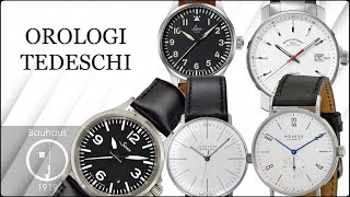 8 OROLOGI Tedeschi ⌚ Precisione e QUALITÀ con uno stile Unico [upl. by Holna]