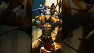 cartoon littlehanuman edit hanumanedit anime thelegendofhanuman love animation religion [upl. by Blank]