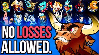 I Attempted the HARDEST Challenge in Brawlhalla [upl. by Norward155]