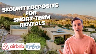 Understanding Security Deposits and Damage Waivers for ShortTerm Rentals [upl. by Suzie]