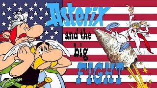 ASTERIX and the Americanized BIG FIGHT Kitsch Critiques [upl. by Cowden]