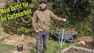 Das trage ich bei der Gartenarbeit  Meine neuen Klamotten von RevolutionRace für Garten amp Outdoor [upl. by Urbannai414]