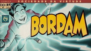 BORDAM Não é o novo trailer do Shazam  SOCIEDADE DA VIRTUDE [upl. by Eiralih]