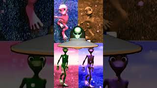 Amita Ka Sita New Funny Alien 👽 Dance shorts dametucositasong trending viralshort [upl. by Nirak880]