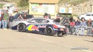 Tests SLoeb 208 T 16 Pikes Peak 2013 [upl. by Kcirdlek784]