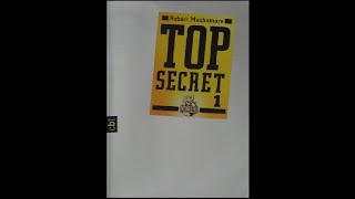 quotTop Secret 1  Der Agentquot  001  Hörbuch [upl. by Eelannej]