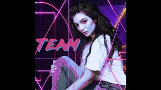 Lorde  Team 1984 Single Version [upl. by Airdnax]