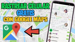 🔥Como RASTREAR UN CELULAR ROBADO Desde Otro CELULAR▶Rastrear Celular Gratis sin Pagar🤑 [upl. by Yntrok]