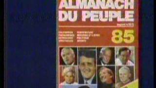 Almanach du Peuple Publicité Québec [upl. by Fae]