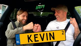 Kevin part 2  Bij Andy in de auto English subtitles [upl. by Blodgett173]