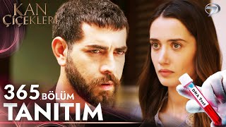 Kan Çiçekleri 365 Bölüm Fragmanı «Çınar Senin Oğlun Baran Abi» Vendetta Episode 365 Promo [upl. by Ahsiuqram]