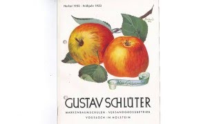 Garten Schlüter Katalog  Pflanzen für Ihren Garten [upl. by Sergius]