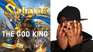 First Time Hearing Sabaton  Carolus Rex Reaction [upl. by Sirron]