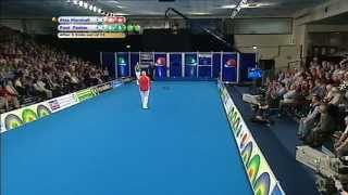 World Indoor Bowls Final 2011 [upl. by Rahcir714]