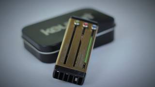 Keyport SLIDE Keychain Management Tool Review [upl. by Chelsea971]