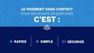 Le paiement sans contact American Express [upl. by Greenebaum702]