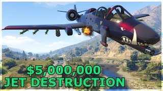 Meet The B11 STRIKEFORCE GTA 5 Online [upl. by Scotti544]