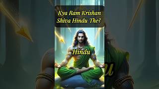 Kya Ram Krishan Shiva Hindu The Ft Akshat Gupta shorts akshatgupta riyaupreti shortsfeed [upl. by Ainegue]