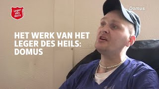 Het werk van het Leger des Heils Domus [upl. by Marrin202]