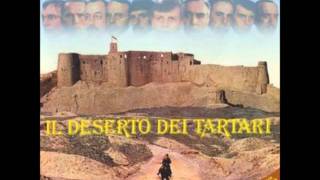 Ennio Morricone  The Desert of the Tartars  Proposta [upl. by Pirri]