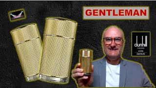 GENTLEMAN  REVIEW DUNHILL ICON ABSOLUTE [upl. by Attalie756]