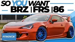 So You Want a FRSBRZ86 [upl. by Eilyac]