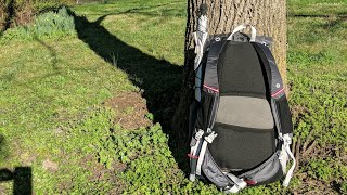 Gossamer Gear 2018 Kumo Review [upl. by Panaggio]