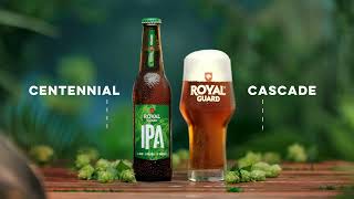 Royal Guard Ipa [upl. by Waters]