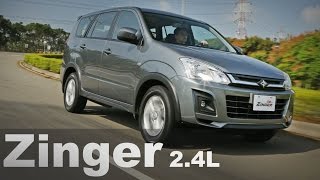 商旅新思維 中華汽車 Zinger 24L [upl. by Falzetta]