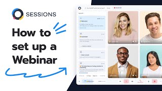 Webinar Tutorial [upl. by Eidnam]
