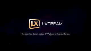 LXtream Player with QHDTV [upl. by Gee954]