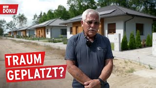 Deutsches Rentnerdorf in Polen  Bauträger insolvent  Doku  Reportage [upl. by Armilda]