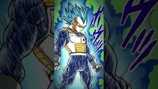 Vegeta y sus distintas armaduras a través del tiempo 🤩 DragonBallSuper DragonBallZ Vegeta [upl. by Coraline284]