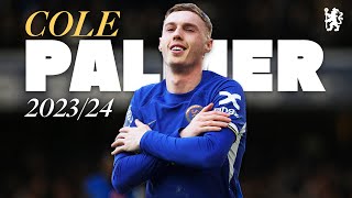 COLE PALMERS Incredible Debut Season 🚀  202324  Chelsea FC [upl. by Tiffy]