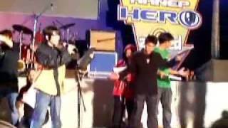 Naruto Tagalog Dubber at Hataw Hanep Hero 2008 [upl. by Troyes487]