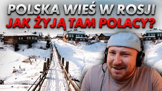 Polska wieś w Rosji Jak żyją tam Polacy [upl. by Schober]