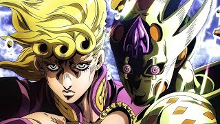 Giornos Theme But Only The Good Part  1 Hour [upl. by Rubliw]