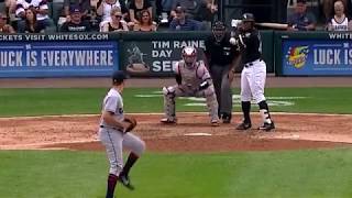 Rymer Liriano crushes a home run [upl. by Mandelbaum]