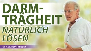 QS 24 TV So kommt dein Darm wieder in Gang  Dr med Ingfried Hobert [upl. by Depoliti391]