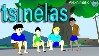 TSINELAS short  Pinoy Animation [upl. by Ahsratal]