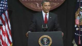 President Barack Obama addresses the 2009 NAACP Convention [upl. by Aneres]