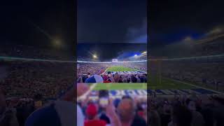 It’s a party in Kroger Field youtubeshorts krogerfield collegefootballl kentuckyfootball [upl. by Ferris]