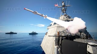 Tension US Navy Littoral Combat Ship With Philippine Navy Carry Out Secret Missions in SCS [upl. by Hanikahs771]