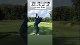 Xander Schauffele Reveals His Shallow Golf Swing Trick  Full Video Link Below [upl. by Mcgraw]