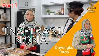 Dayangku Intan Masak Sotong Goreng Berempah Semerbak Aroma Buka Selera  Part 1 [upl. by Domini80]