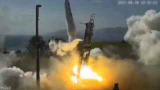 Astra Rocket 33 launch LV0006 [upl. by Nomael974]