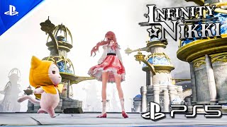 Infinity Nikki NEW Gameplay Demo PS5  ChinaJoy 2024 [upl. by Selohcin321]