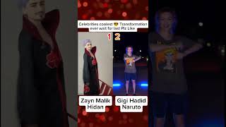 quotZayn amp Gigi’s Epic Naruto Cosplay Transformationquot short anime cosplay zayn gigi [upl. by Toile]