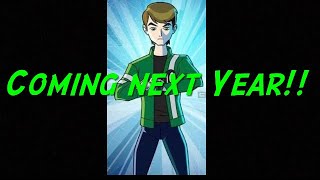 ‘Ben Tennyson Brain Switch’New Ben 10 Series Coming To YouTube Next Year [upl. by Nicki293]