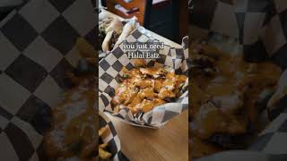 Halal Food in Mass  Halal Eatz boston halaleats food [upl. by Mit]